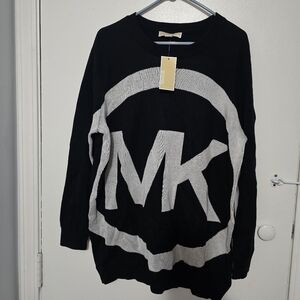 Michael Kors Women's Black Sweater - NWT